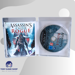 PS3 - Lotto Assassin's Creed - CIB - PAL - TESTATI