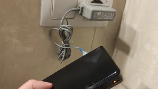 Caricabatterie ORIGINALE per Nintendo 3DS, 2DS e DSi