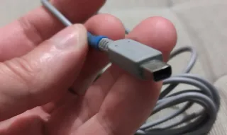 Caricabatterie ORIGINALE per Nintendo 3DS, 2DS e DSi