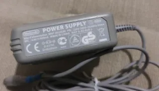 Caricabatterie ORIGINALE per Nintendo 3DS, 2DS e DSi