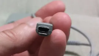 Caricabatterie ORIGINALE per Nintendo 3DS, 2DS e DSi