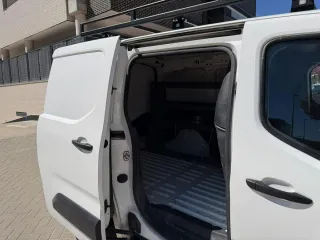 Peugeot Partner 2022