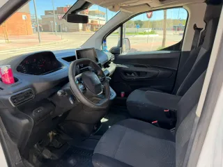 Peugeot Partner 2022