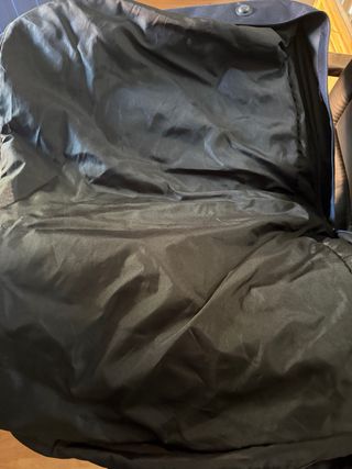 Valigia porta abiti American Tourister blu