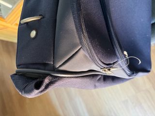 Valigia porta abiti American Tourister blu