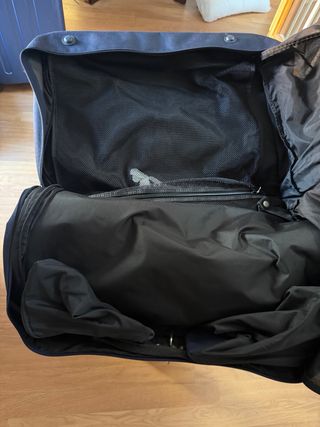 Valigia porta abiti American Tourister blu