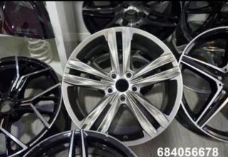 LLANTAS VW RLINE EDITION 18 PULGADAS