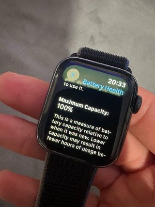 Apple Watch SE 40mm Celular