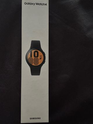 Samsung Galaxy Watch 4 Negro