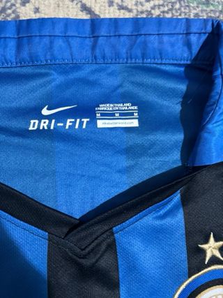 Maglia Calcio Inter Nike Dri-Fit