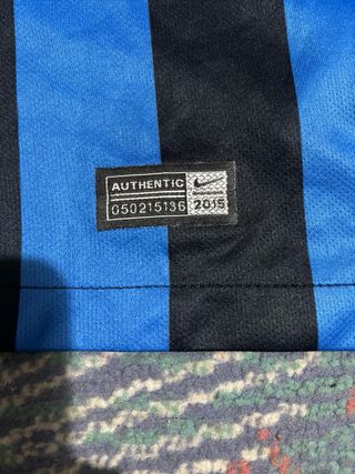 Maglia Calcio Inter Nike Dri-Fit