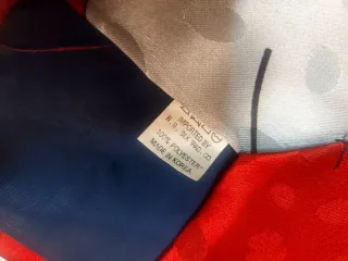 Corbata divertida con dibujos