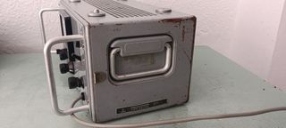 Medidor de Potencia RF a Válvulas