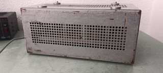 Medidor de Potencia RF a Válvulas