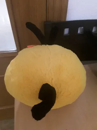 Lote de peluches Angry Birds