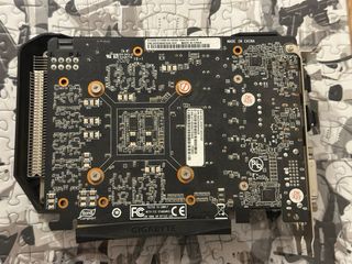 Nvidia GeForce RTX 2060 StormX Palit 6GB