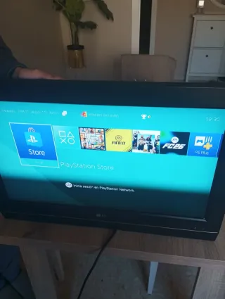 Televisión LG 26 Pulgadas