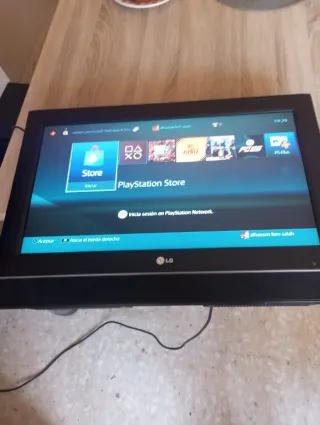 Televisión LG 26 Pulgadas