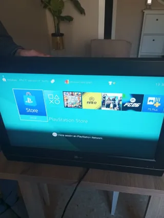 Televisión LG 26 Pulgadas