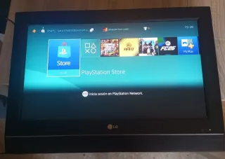 Televisión LG 26 Pulgadas