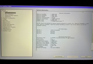 Ordenador Dell i3 con Gráfica