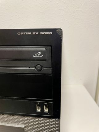 Ordenador Dell i3 con Gráfica