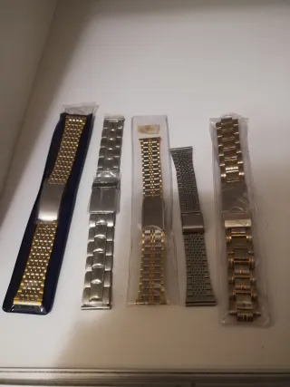 Bracciali per orologi