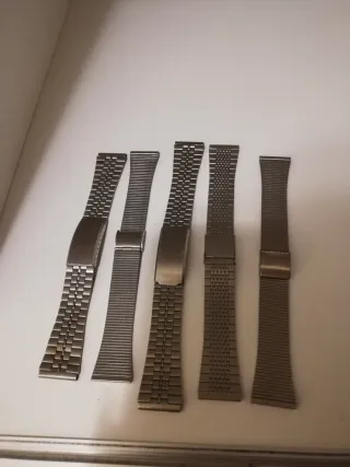 Bracciali per orologi