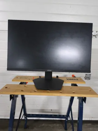 Monitor MSI G244F 23.8 LED IPS 170Hz