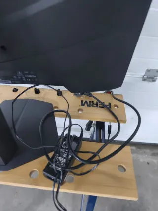 Monitor MSI G244F 23.8 LED IPS 170Hz