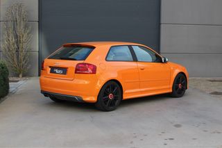 Audi S3 2007