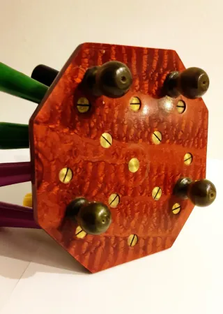 Portapenne Bachelite Francia Anni '40