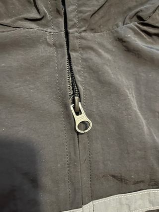 Cortavientos Supreme x Ducati Negro/Gris