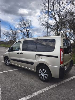Citroen Jumpy 2007