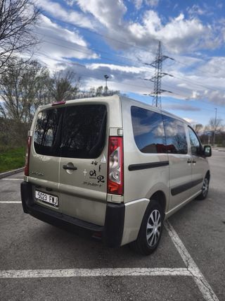 Citroen Jumpy 2007