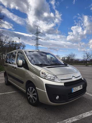 Citroen Jumpy 2007