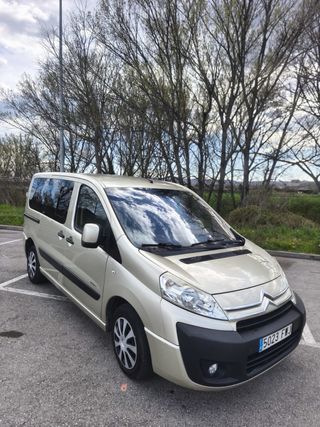 Citroen Jumpy 2007