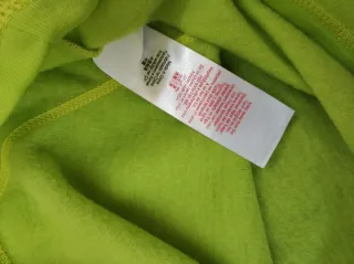 Camiseta Deportiva Lued'ze Verde Manga Larga