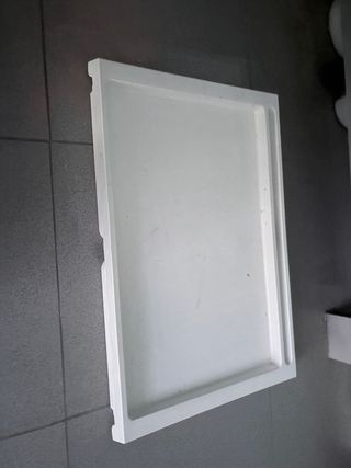 Mesa plegable para desayuno