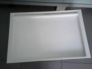 Mesa plegable para desayuno