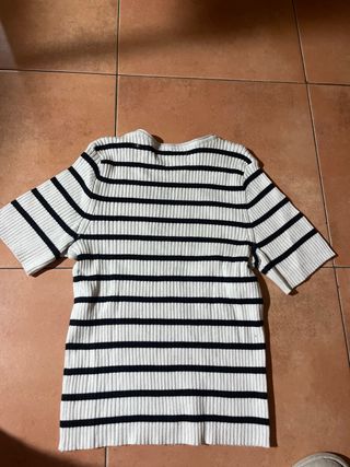 Camiseta Lefties Rayas Talla XS