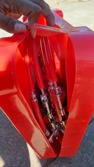 Cadenas para nieve Snovit 100 Nunca utilizadas