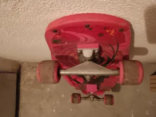 MONOPATÍN SKATE VINTAGE AÑOS 90