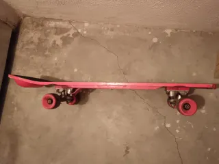 MONOPATÍN SKATE VINTAGE AÑOS 90