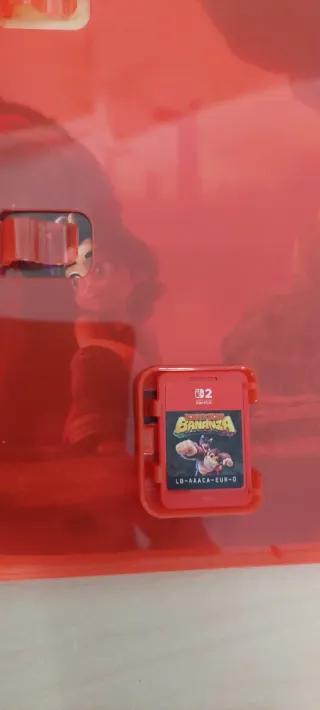 Donkey Kong Bananza Switch 2