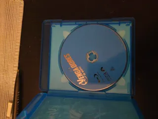 Blu-ray Los Vengadores de Marvel