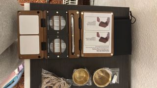 Kit Pintura Acuarela Profesional Fuumuui