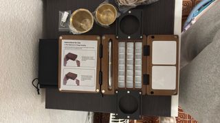 Kit Pintura Acuarela Profesional Fuumuui