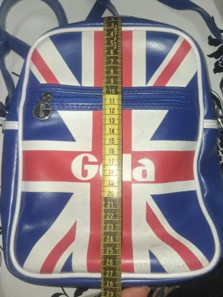 Borsa Gola tracolla Union Jack