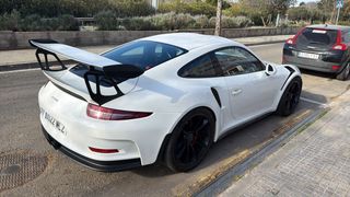 Porsche 991.1 GT3 rs